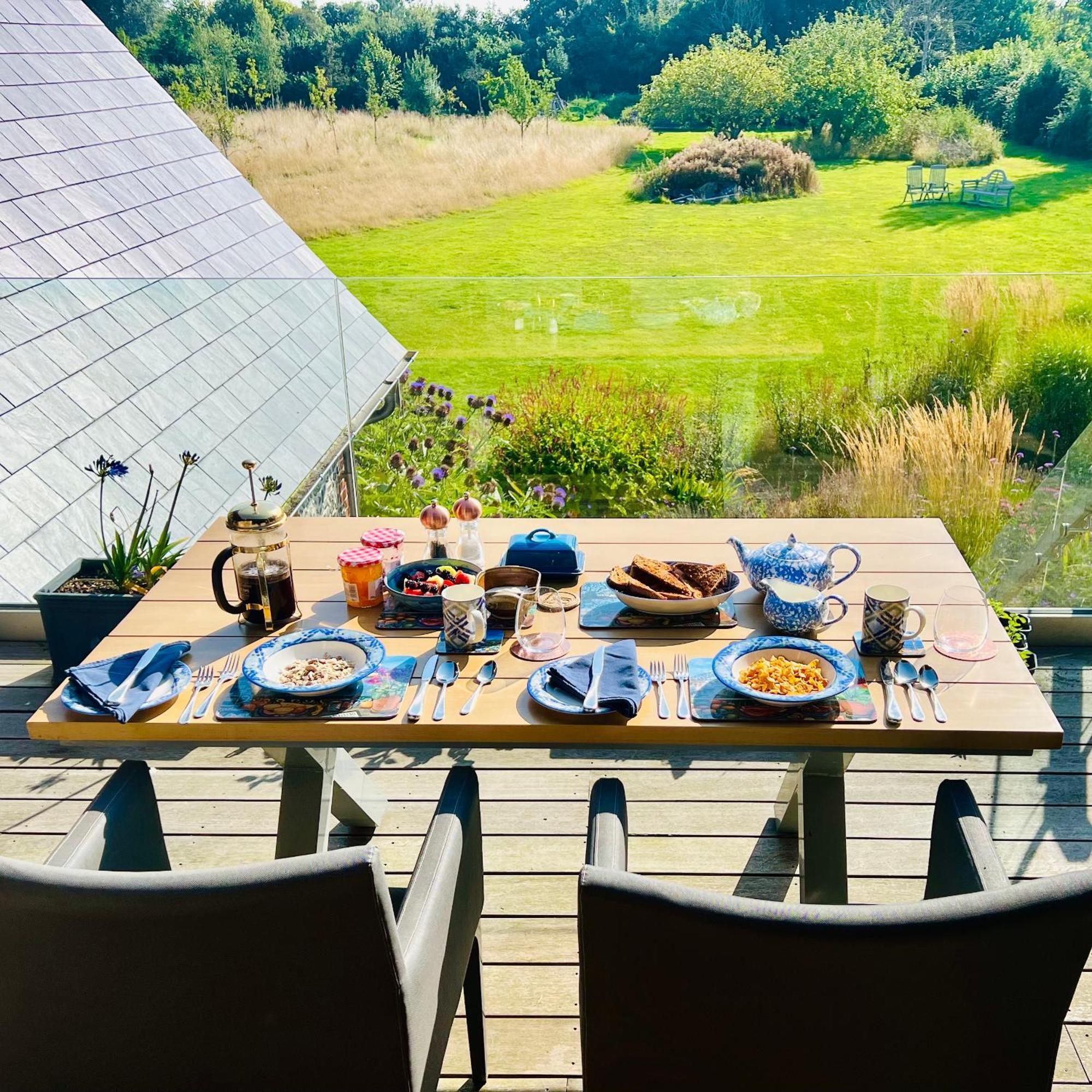 Orchard Dene Bed & Breakfast Chidham Екстериор снимка