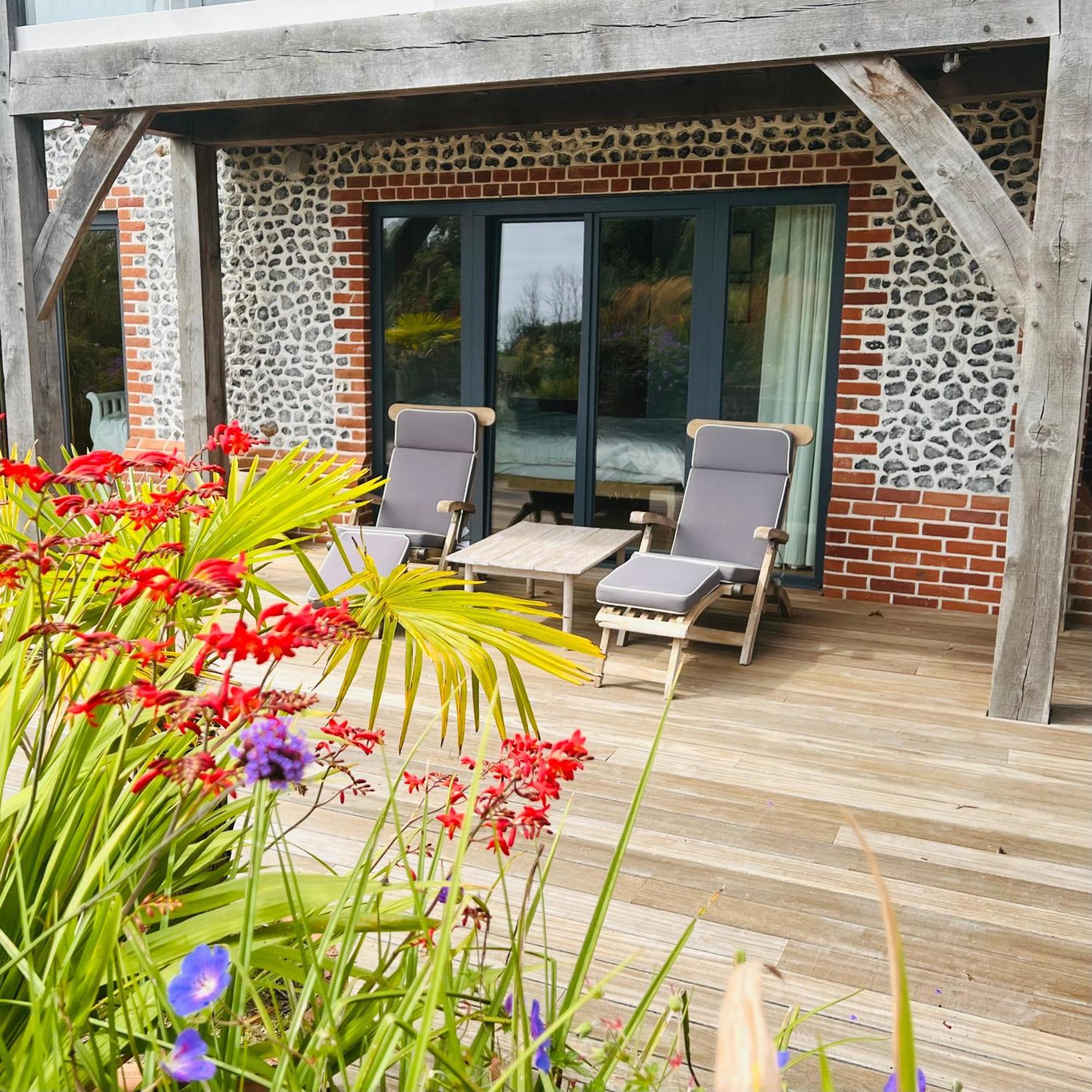Orchard Dene Bed & Breakfast Chidham Екстериор снимка